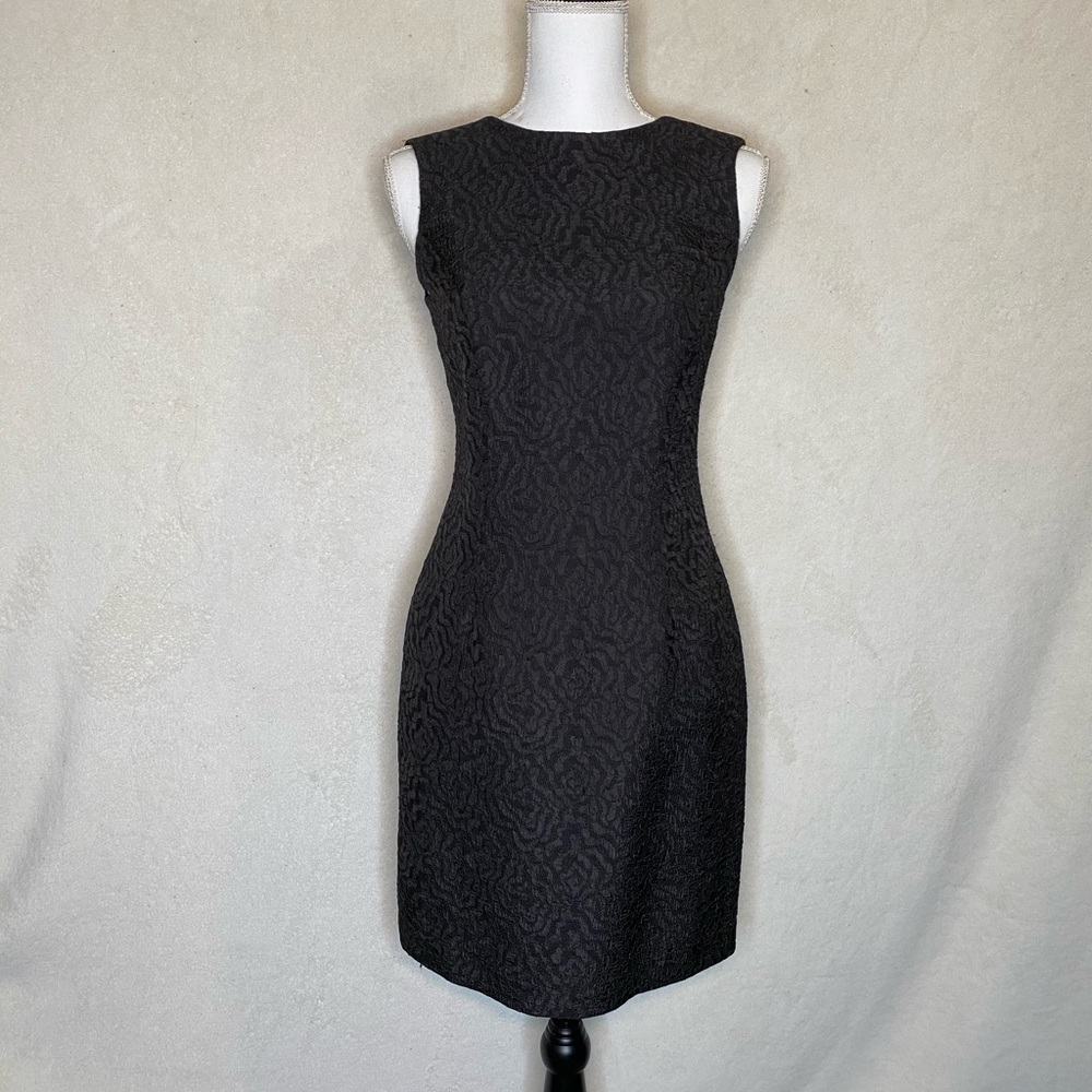 Open Back LBD